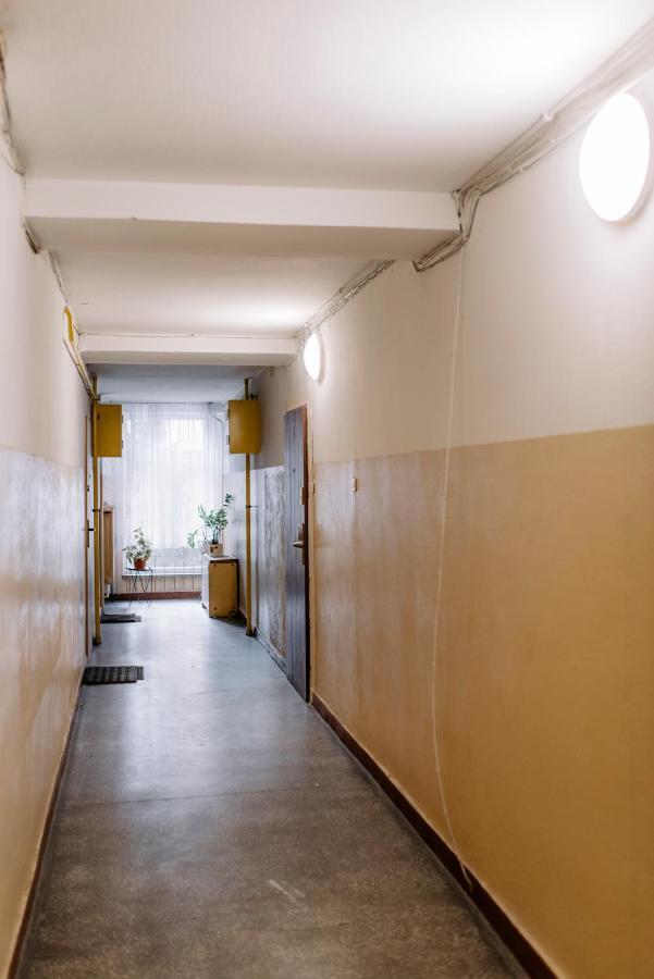 Apartel Rakowiec Varsó Kültér fotó