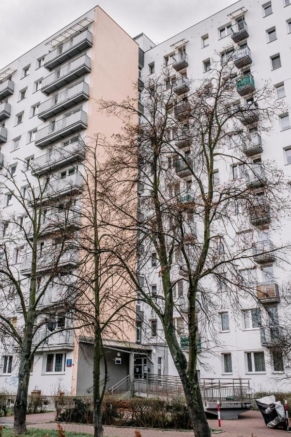 Apartel Rakowiec Apartman Varsó Kültér fotó